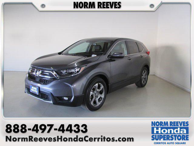 used 2019 Honda CR-V car, priced at $24,998