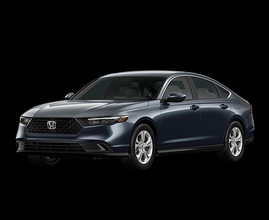 new 2025 Honda Accord car, priced at $29,490