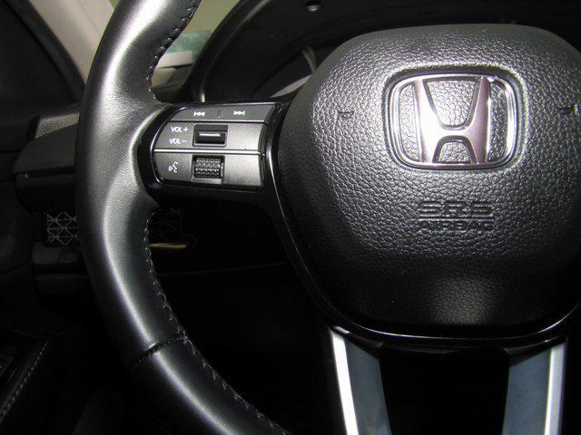 used 2023 Honda Accord Hybrid car, priced at $32,998