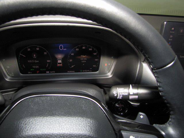 used 2023 Honda Accord Hybrid car, priced at $32,998