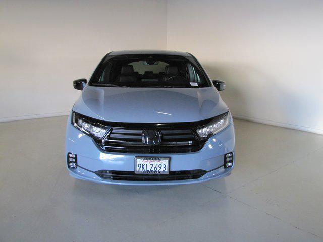 used 2024 Honda Odyssey car, priced at $39,998