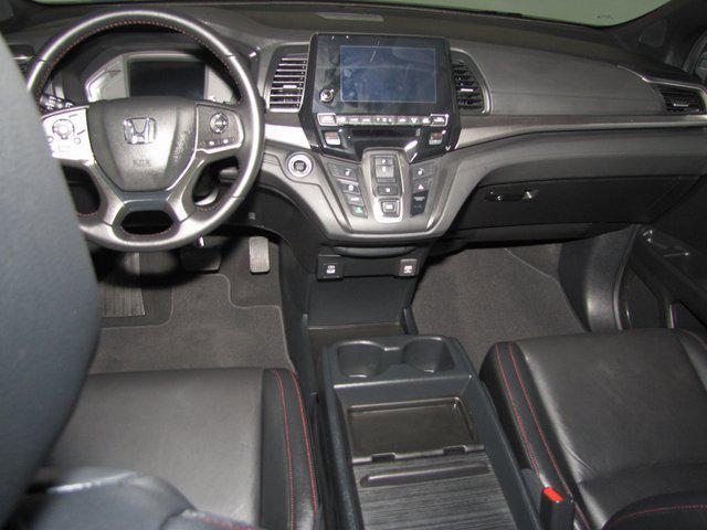 used 2024 Honda Odyssey car, priced at $39,998