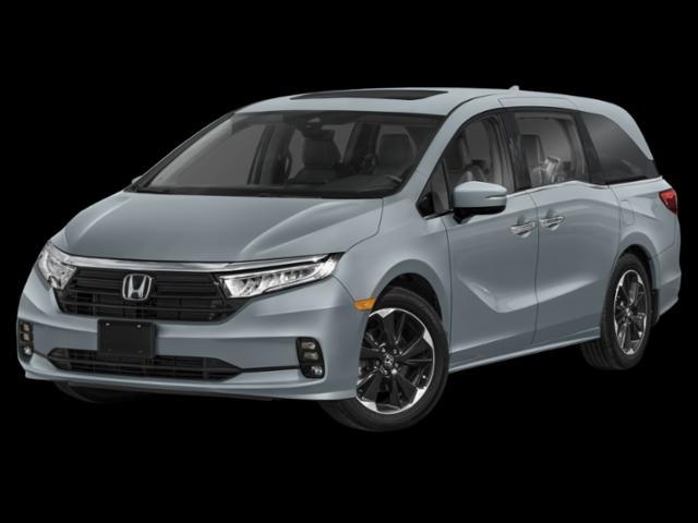 new 2024 Honda Odyssey car, priced at $51,800