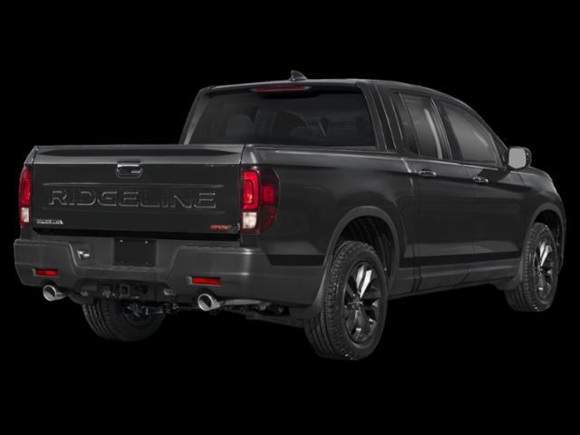 new 2025 Honda Ridgeline car, priced at $41,545