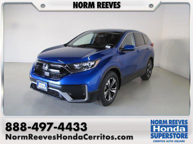 used 2022 Honda CR-V car, priced at $23,998