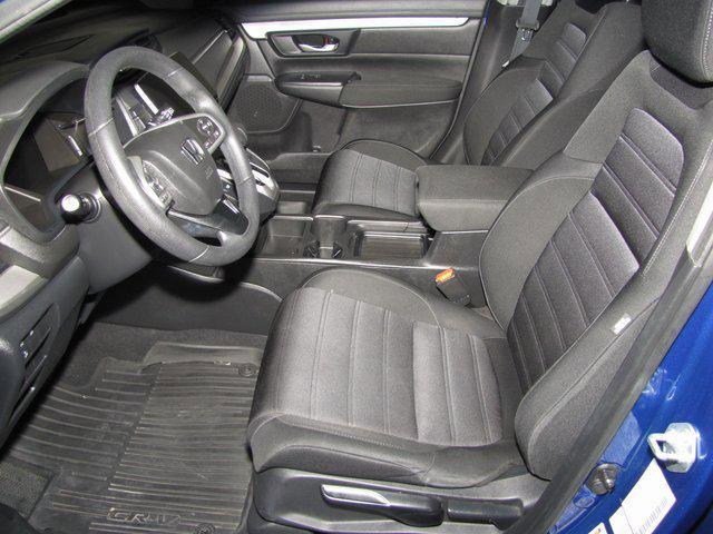 used 2022 Honda CR-V car, priced at $23,998