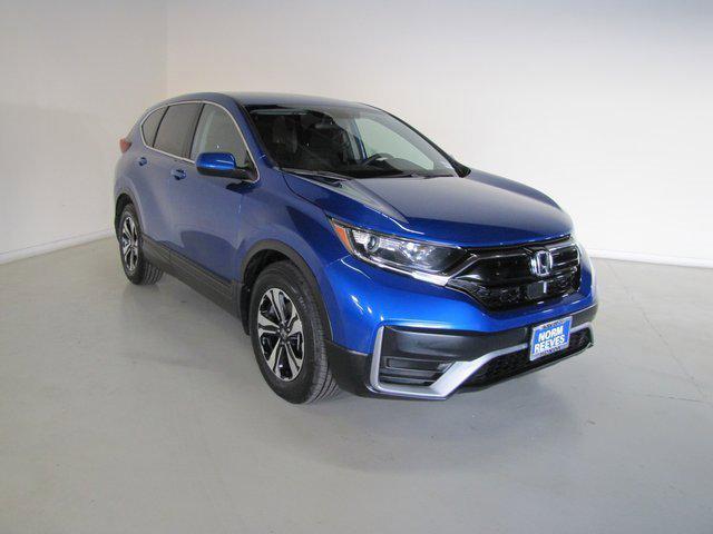 used 2022 Honda CR-V car, priced at $23,998