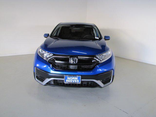 used 2022 Honda CR-V car, priced at $23,998