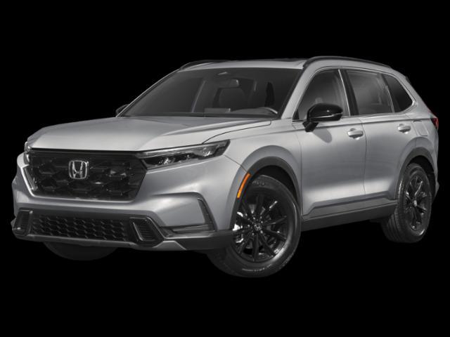 new 2025 Honda CR-V Hybrid car, priced at $37,500