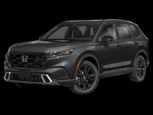new 2026 Honda CR-V Hybrid car, priced at $43,700
