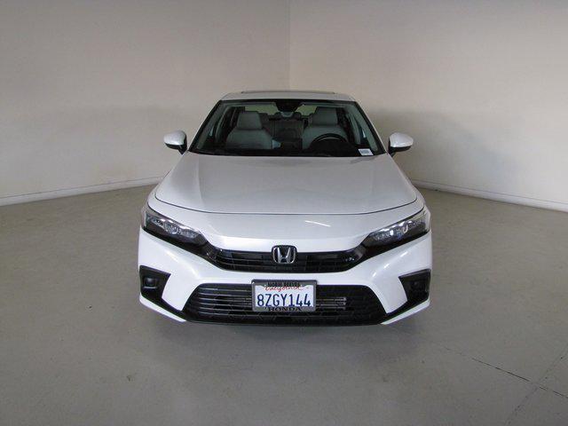 used 2022 Honda Civic car, priced at $24,998