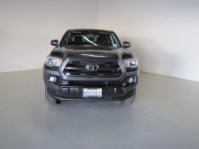 used 2017 Toyota Tacoma car, priced at $26,998