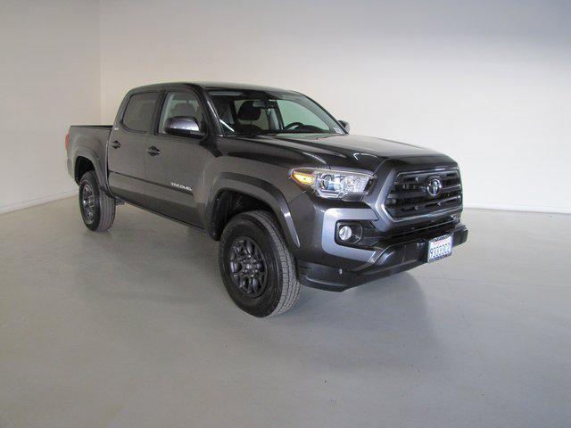 used 2017 Toyota Tacoma car, priced at $26,998