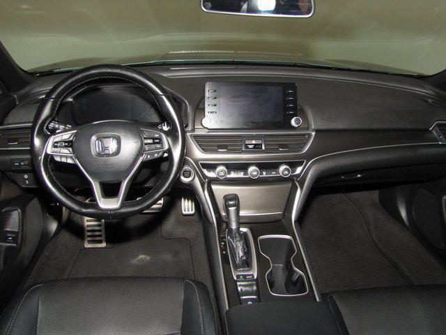 used 2020 Honda Accord car, priced at $22,998