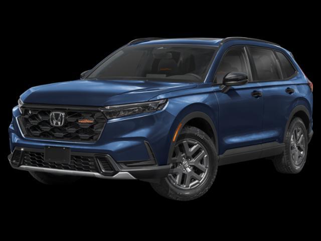 new 2026 Honda CR-V Hybrid car, priced at $40,250