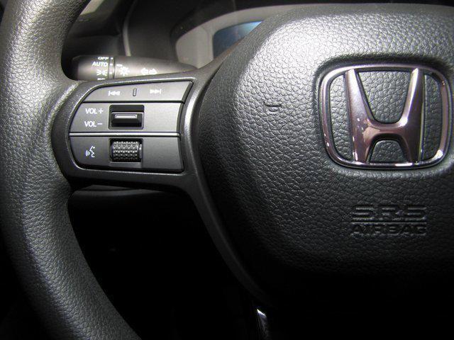 used 2024 Honda Accord car, priced at $28,998