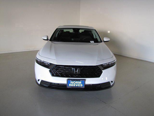 used 2024 Honda Accord car, priced at $28,998