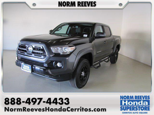 used 2019 Toyota Tacoma car, priced at $31,998