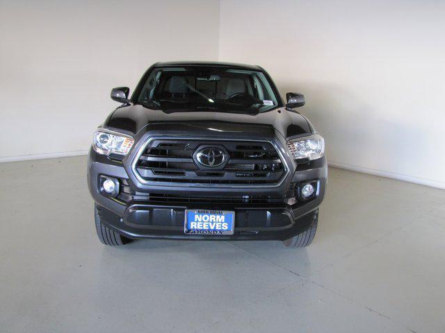 used 2019 Toyota Tacoma car, priced at $31,998