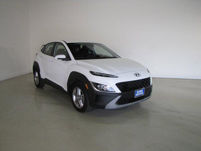 used 2022 Hyundai Kona car, priced at $17,998