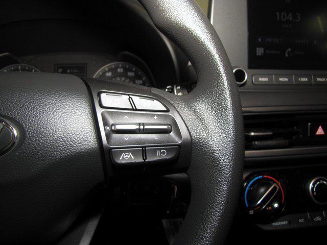 used 2022 Hyundai Kona car, priced at $17,998