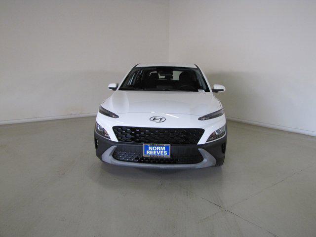 used 2022 Hyundai Kona car, priced at $17,998