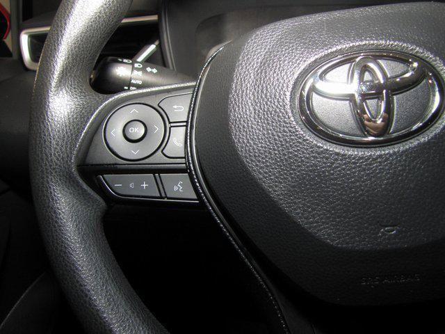 used 2021 Toyota Corolla car, priced at $21,998