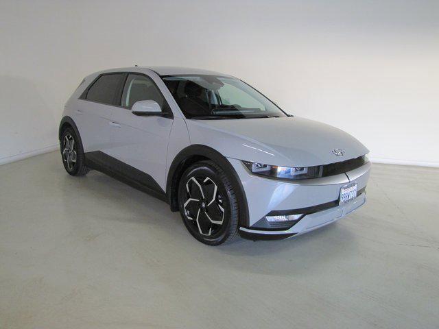 used 2022 Hyundai IONIQ 5 car, priced at $20,998