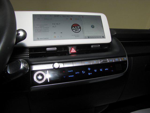 used 2022 Hyundai IONIQ 5 car, priced at $20,998