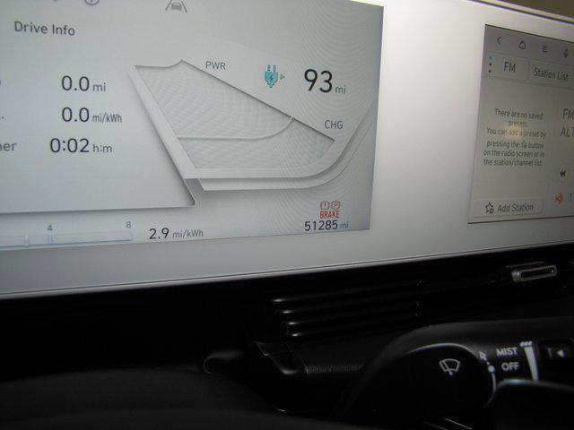 used 2022 Hyundai IONIQ 5 car, priced at $20,998