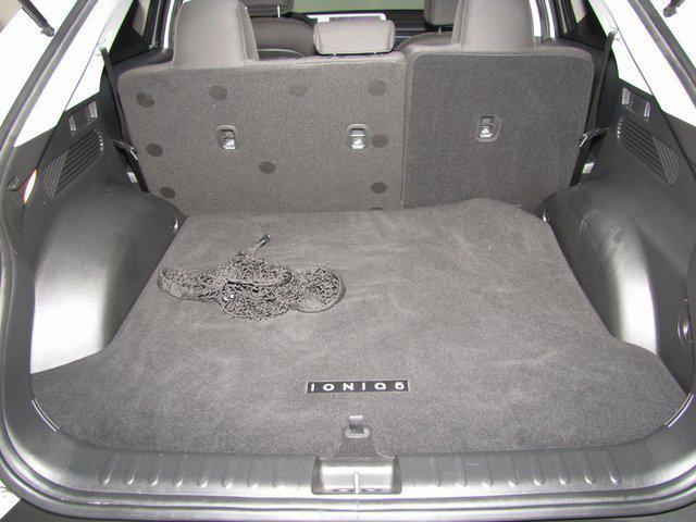 used 2022 Hyundai IONIQ 5 car, priced at $20,998