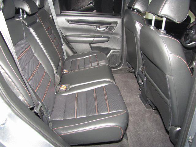 used 2024 Honda CR-V Hybrid car, priced at $31,998