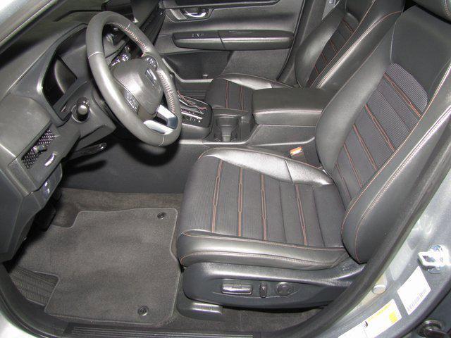 used 2024 Honda CR-V Hybrid car, priced at $31,998