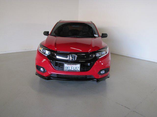 used 2019 Honda HR-V car, priced at $15,998