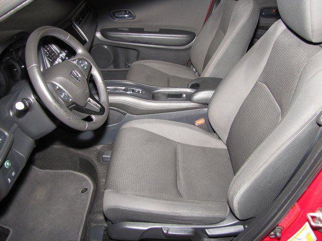 used 2019 Honda HR-V car, priced at $15,998
