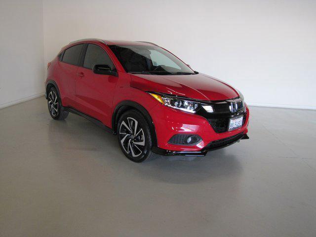 used 2019 Honda HR-V car, priced at $15,998