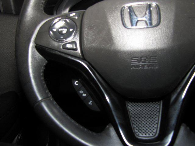 used 2019 Honda HR-V car, priced at $15,998