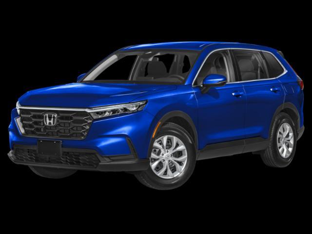 new 2025 Honda CR-V car, priced at $33,405