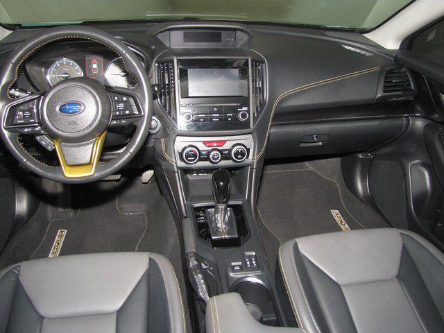 used 2022 Subaru Crosstrek car, priced at $26,998