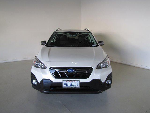 used 2022 Subaru Crosstrek car, priced at $26,998