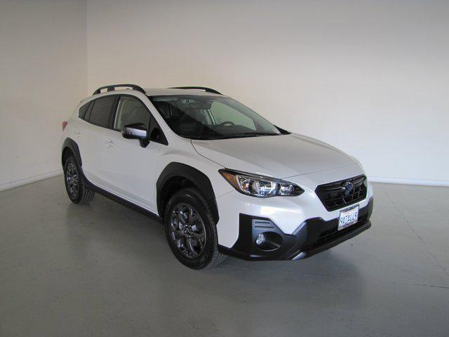 used 2022 Subaru Crosstrek car, priced at $26,998