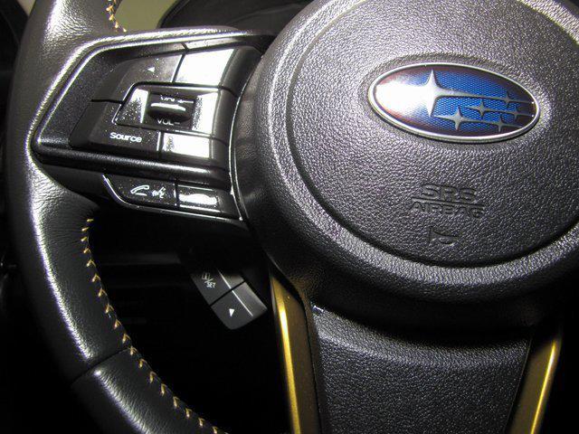 used 2022 Subaru Crosstrek car, priced at $26,998