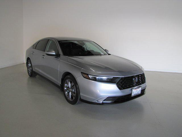 used 2023 Honda Accord car, priced at $25,998