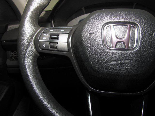used 2023 Honda Accord car, priced at $25,998