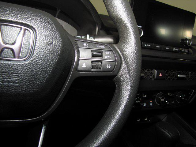 used 2023 Honda Accord car, priced at $25,998