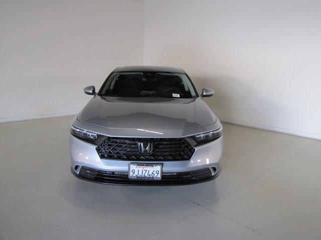 used 2023 Honda Accord car, priced at $25,998