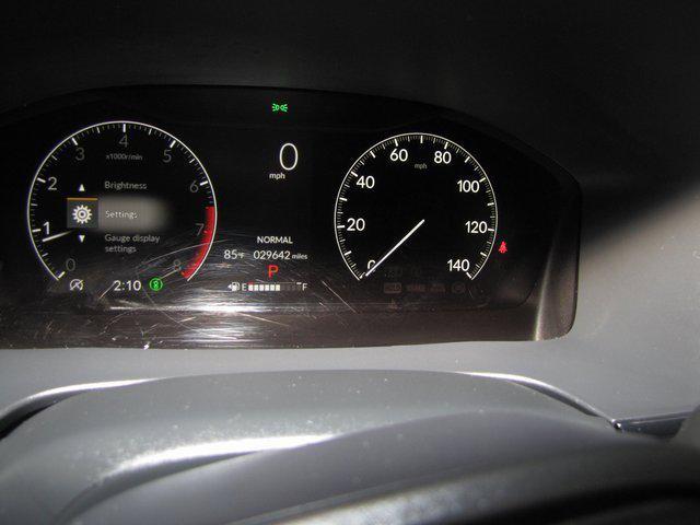 used 2024 Honda CR-V car, priced at $29,998