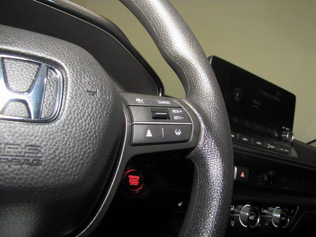 used 2024 Honda CR-V car, priced at $29,998