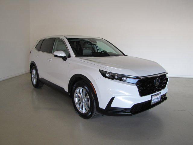 used 2024 Honda CR-V car, priced at $29,998