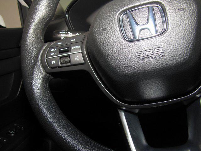 used 2024 Honda CR-V car, priced at $29,998